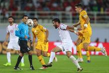 Soi k&egrave;o chẵn/ lẻ UAE vs Australia, 1h ng&agrave;y 8/6