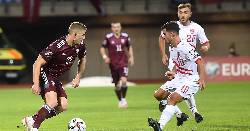 Soi k&egrave;o phạt g&oacute;c Latvia vs Liechtenstein, 23h ng&agrave;y 6/6