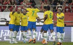 Soi k&egrave;o phạt g&oacute;c Nhật Bản vs Brazil, 17h20 ng&agrave;y 6/6