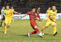 Nhận định, soi k&egrave;o SLNA vs TPHCM, 18h00 ng&agrave;y 6/6