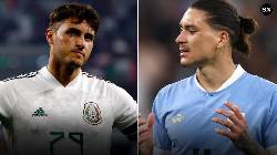 Nhận định, soi k&egrave;o Mexico vs Uruguay, 08h00 ng&agrave;y 6/6: El Tri lại gặp kh&oacute;