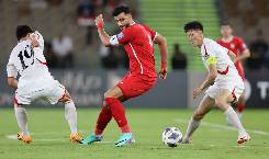 Nhận định, soi k&egrave;o Triều Ti&ecirc;n vs Syria, 20h00 ng&agrave;y 6/6: Cửa tr&ecirc;n &lsquo;tạch&rsquo;