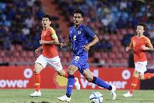 Nhận định, soi k&egrave;o Trung Quốc vs Th&aacute;i Lan, 19h00 ng&agrave;y 6/6: Sức mạnh s&acirc;n nh&agrave;