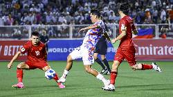 Soi k&egrave;o hiệp 1 Việt Nam vs Philippines, 19h00 ng&agrave;y 6/6