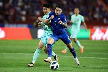 Soi k&egrave;o phạt g&oacute;c Trung Quốc vs Th&aacute;i Lan, 19h00 ng&agrave;y 6/6