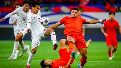 B&aacute;o Anh dự đo&aacute;n Indnonesia thắng Trung Quốc