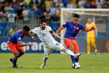 Dự đo&aacute;n, soi k&egrave;o thẻ v&agrave;ng Colombia vs Argentina, 8h ng&agrave;y 7/7