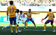 M&aacute;y t&iacute;nh dự đo&aacute;n b&oacute;ng đ&aacute; 7/7: Shimizu S-Pulse vs Grulla Morioka