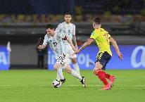 Soi k&egrave;o phạt g&oacute;c Colombia vs Argentina, 8h ng&agrave;y 7/7