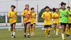 Soi k&egrave;o phạt g&oacute;c nữ L&agrave;o vs nữ Campuchia, 18h ng&agrave;y 5/7