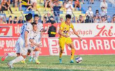 Nhận định, soi k&egrave;o Thanh H&oacute;a vs B&agrave; Rịa Vũng T&agrave;u, 18h ng&agrave;y 6/7