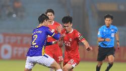 Ph&acirc;n t&iacute;ch k&egrave;o hiệp 1 H&agrave; Nội vs Viettel, 19h15 ng&agrave;y 6/7