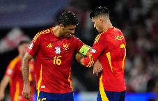 Rodri - b&ugrave;a hộ mệnh của T&acirc;y Ban Nha