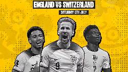 R&ugrave;a ti&ecirc;n tri dự đo&aacute;n Anh vs Thụy Sĩ, 23h00 ng&agrave;y 6/7