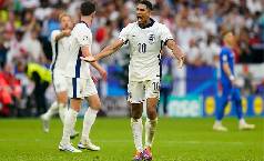 Soi k&egrave;o hiệp 1 Anh vs Thụy Sĩ, 23h00 ng&agrave;y 6/7: Tam sư &lsquo;tạch&rsquo;