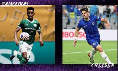 Link xem trực tiếp Palmeiras vs Chelsea h&ocirc;m nay, 08h00 ng&agrave;y 5/7