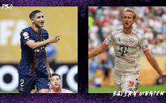 Link xem trực tiếp PSG vs Bayern Munich h&ocirc;m nay, 23h00 ng&agrave;y 5/7