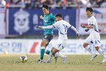 Nhận định, soi k&egrave;o Chungnam Asan vs Suwon Samsung Bluewings, 17h00 ng&agrave;y 5/7: Xa dần ng&ocirc;i đầu