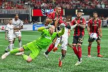 Nhận định, soi k&egrave;o DC United vs Atlanta United, 6h30 ng&agrave;y 6/7: Kh&aacute;ch tự tin