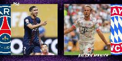 Si&ecirc;u m&aacute;y t&iacute;nh dự đo&aacute;n PSG vs Bayern Munich, 23h00 ng&agrave;y 5/7