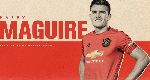 MU CH&Iacute;NH THỨC chi&ecirc;u mộ th&agrave;nh c&ocirc;ng Harry Maguire