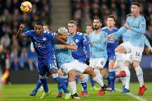 Biến động tỷ lệ k&egrave;o Man City vs Leicester, 23h15 ng&agrave;y 7/8