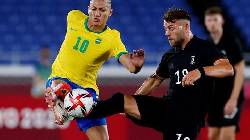 R&ugrave;a ti&ecirc;n tri dự đo&aacute;n U23 Brazil vs U23 T&acirc;y Ban Nha, 18h30 ng&agrave;y 7/8