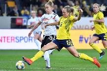 Soi k&egrave;o phạt g&oacute;c Nữ Thụy Điển vs Nữ Canada, 19h00 ng&agrave;y 6/8