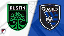 Nhận định, soi k&egrave;o Austin vs San Jose Earthquake, 8h07 ng&agrave;y 7/8