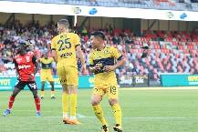 Nhận định, soi k&egrave;o Pau vs Dijon, 0h ng&agrave;y 7/8