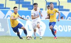 Nhận định, soi k&egrave;o SLNA vs Thanh H&oacute;a, 18h ng&agrave;y 7/8