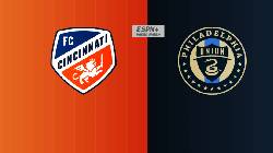 Soi k&egrave;o t&agrave;i xỉu Cincinnati vs Philadelphia h&ocirc;m nay, 6h37 ng&agrave;y 7/8