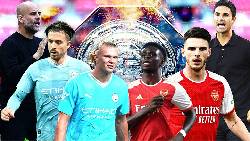 Link xem trực tiếp Man City vs Arsenal, 22h ng&agrave;y 6/8