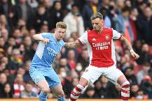 Soi k&egrave;o phạt g&oacute;c Man City vs Arsenal, 22h ng&agrave;y 6/8