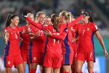 Soi k&egrave;o phạt g&oacute;c Nữ Nhật Bản vs Nữ Na Uy, 15h ng&agrave;y 5/8