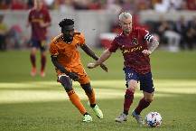 Nhận định, soi k&egrave;o Houston Dynamo vs Real Salt Lake, 8h00 ng&agrave;y 6/8: Chủ nh&agrave; gặp kh&oacute;