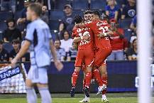 Nhận định, soi k&egrave;o Toluca vs Sporting KC, 8h00 ng&agrave;y 6/8: Thay đổi lịch sử