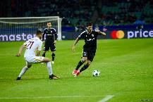 Si&ecirc;u m&aacute;y t&iacute;nh dự đo&aacute;n Qarabag vs Ludogorets Razgrad, 22h59 ng&agrave;y 6/8