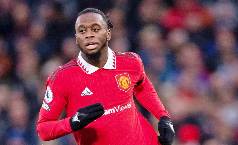 Wan Bissaka v&ograve;i tiền để rời MU
