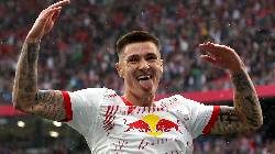 MU ch&iacute;nh thức ra gi&aacute; đầu ti&ecirc;n cho Benjamin Sesko