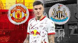 Newcastle v&agrave; MU gi&agrave;nh giật Benjamin Sesko