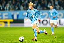Soi k&egrave;o g&oacute;c Malmo vs Copenhagen, 0h00 ng&agrave;y 6/8