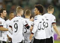 Đội h&igrave;nh ra s&acirc;n ch&iacute;nh thức Đức vs Armenia, 1h45 ng&agrave;y 6/9