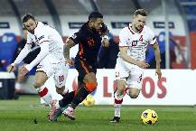 Ph&acirc;n t&iacute;ch k&egrave;o hiệp 1 H&agrave; Lan vs Thổ Nhĩ Kỳ, 1h45 ng&agrave;y 8/9