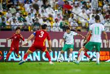 Ph&acirc;n t&iacute;ch k&egrave;o hiệp 1 Oman vs Saudi Arabia, 23h ng&agrave;y 7/9