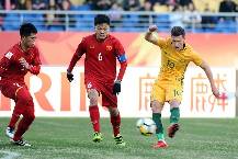 Soi bảng dự đo&aacute;n tỷ số ch&iacute;nh x&aacute;c Việt Nam vs &Uacute;c, 19h ng&agrave;y 7/9