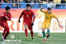 Soi k&egrave;o phạt g&oacute;c Việt Nam vs &Uacute;c, 19h ng&agrave;y 7/9