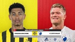 Ben Knapton dự đo&aacute;n Dortmund vs Copenhagen, 23h45 ng&agrave;y 6/9