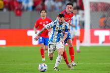 Nhận định, soi k&egrave;o Argentina vs Chile, 7h00 ng&agrave;y 6/9: Kh&ocirc;ng dễ cho chủ nh&agrave;