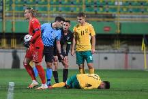 Nhận định, soi k&egrave;o Lithuania U21 vs S&eacute;c U21, 19h30 ng&agrave;y 6/9: Kh&ocirc;ng c&oacute; bất ngờ